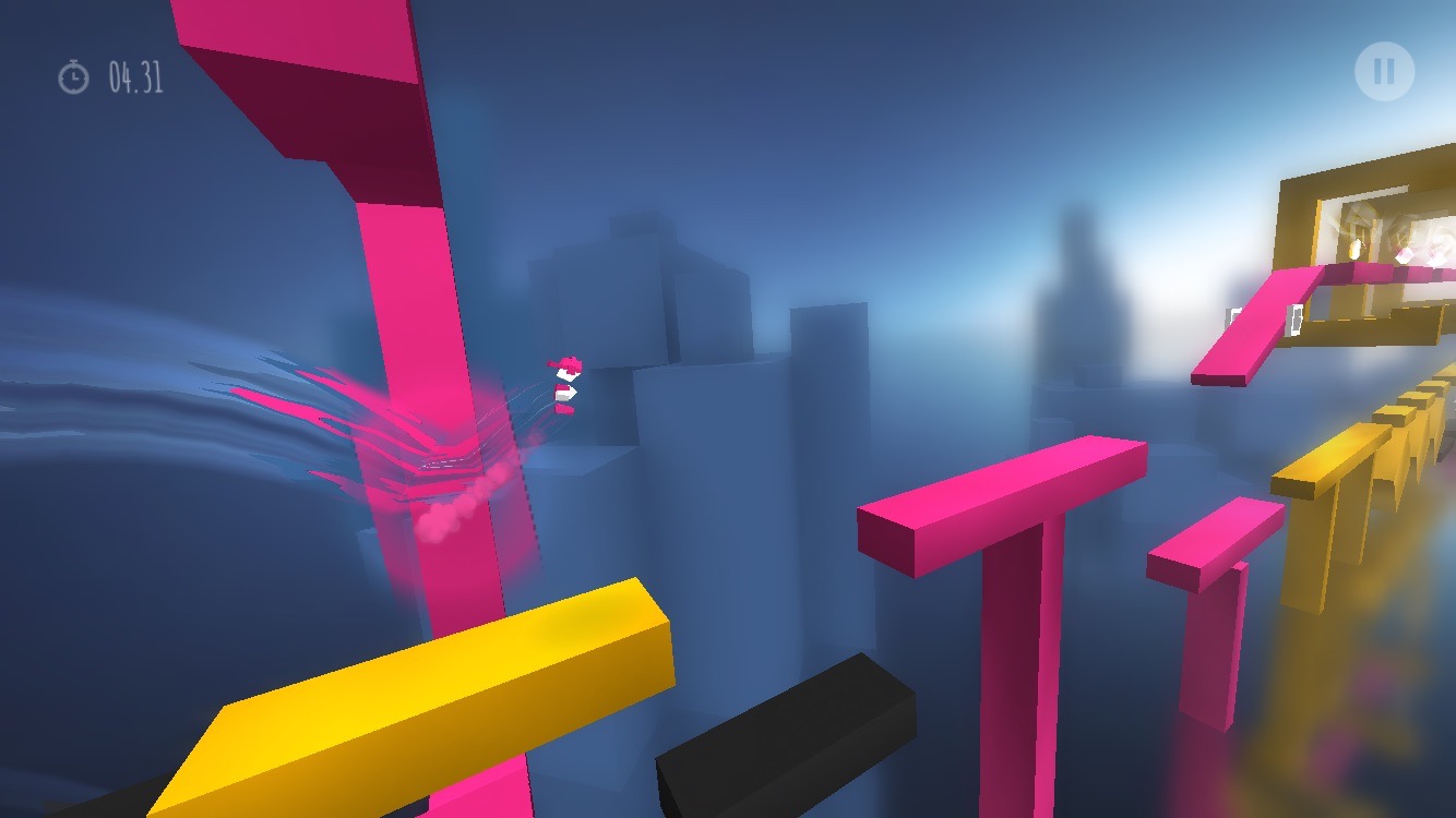 androidアプリ Chameleon Run(カメレオンラン)攻略スクリーンショット3