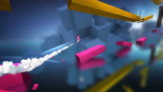 Chameleon Run(カメレオンラン) androidアプリスクリーンショット1