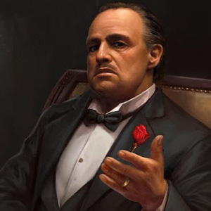 ゴッドファーザー（The Godfather Game）のアプリアイコン