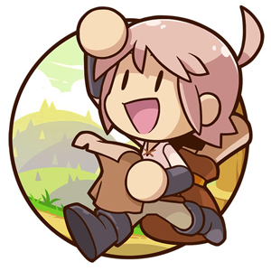 PostKnight（ポストナイト）のアプリアイコン