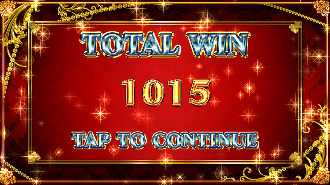androidアプリ Darts Queen～ダーツクイーン～VIDEO SLOT攻略スクリーンショット5