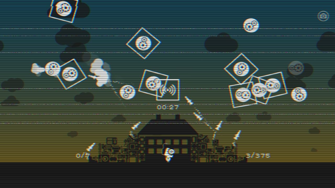 からっぽのいえ androidアプリスクリーンショット1