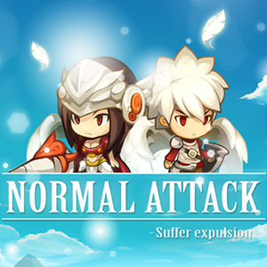 通常攻撃の神（God of Attack）のアプリアイコン