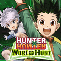 HUNTER×HUNTER ワールドハントの画像
