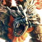 GOD EATER ONLINE（ゴッドイーター オンライン）のアプリアイコン