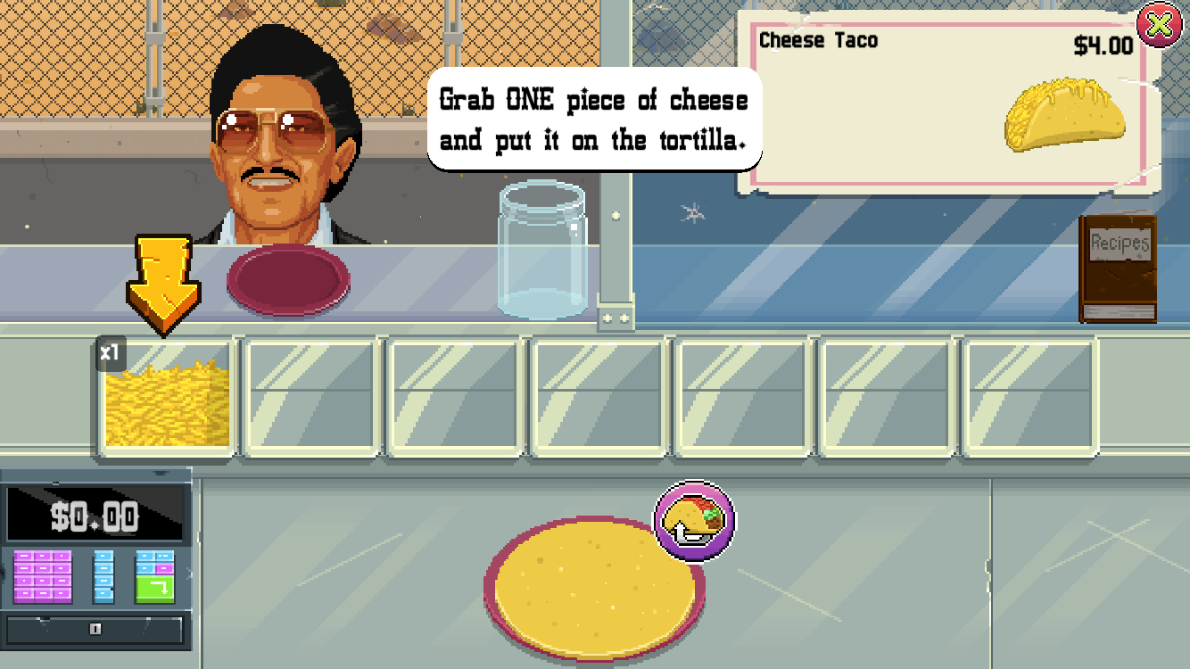 androidアプリ Gunman Taco Truck攻略スクリーンショット3