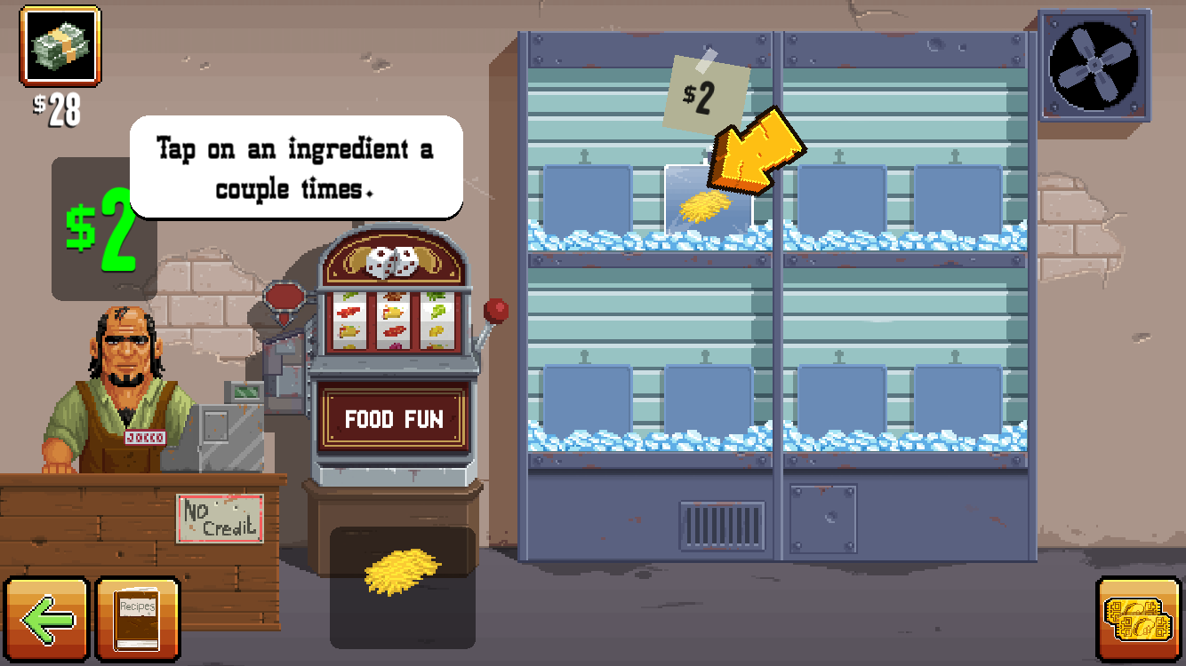androidアプリ Gunman Taco Truck攻略スクリーンショット5