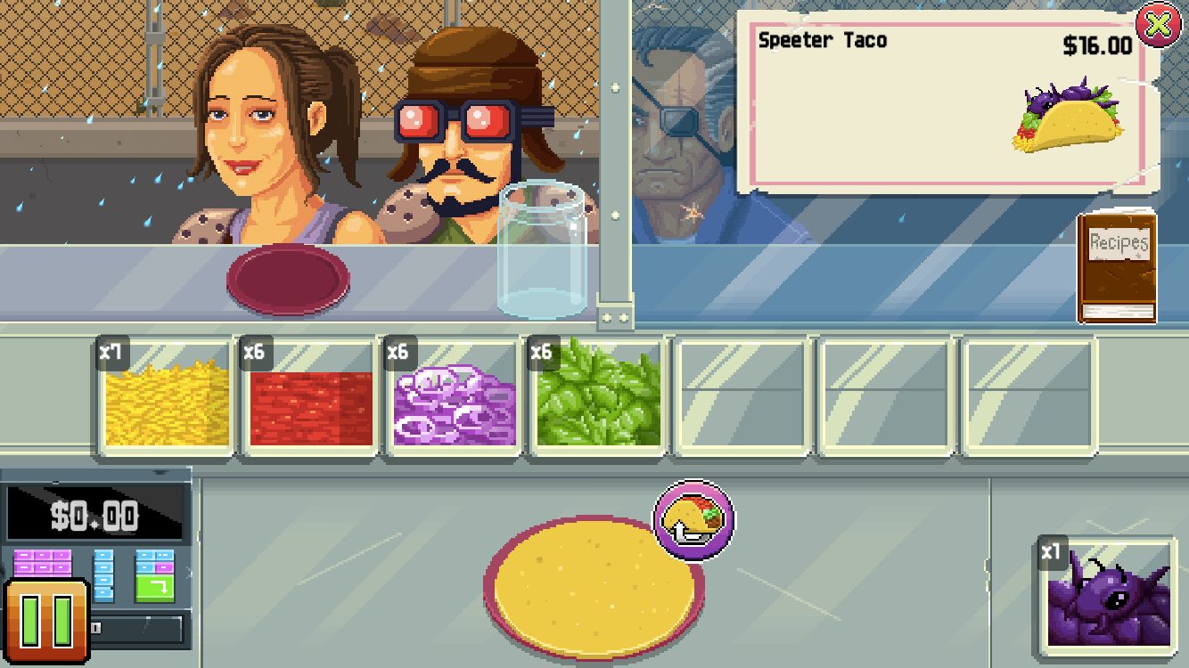 androidアプリ Gunman Taco Truck攻略スクリーンショット6