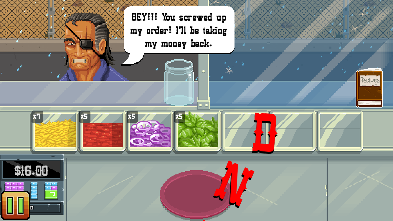 androidアプリ Gunman Taco Truck攻略スクリーンショット7