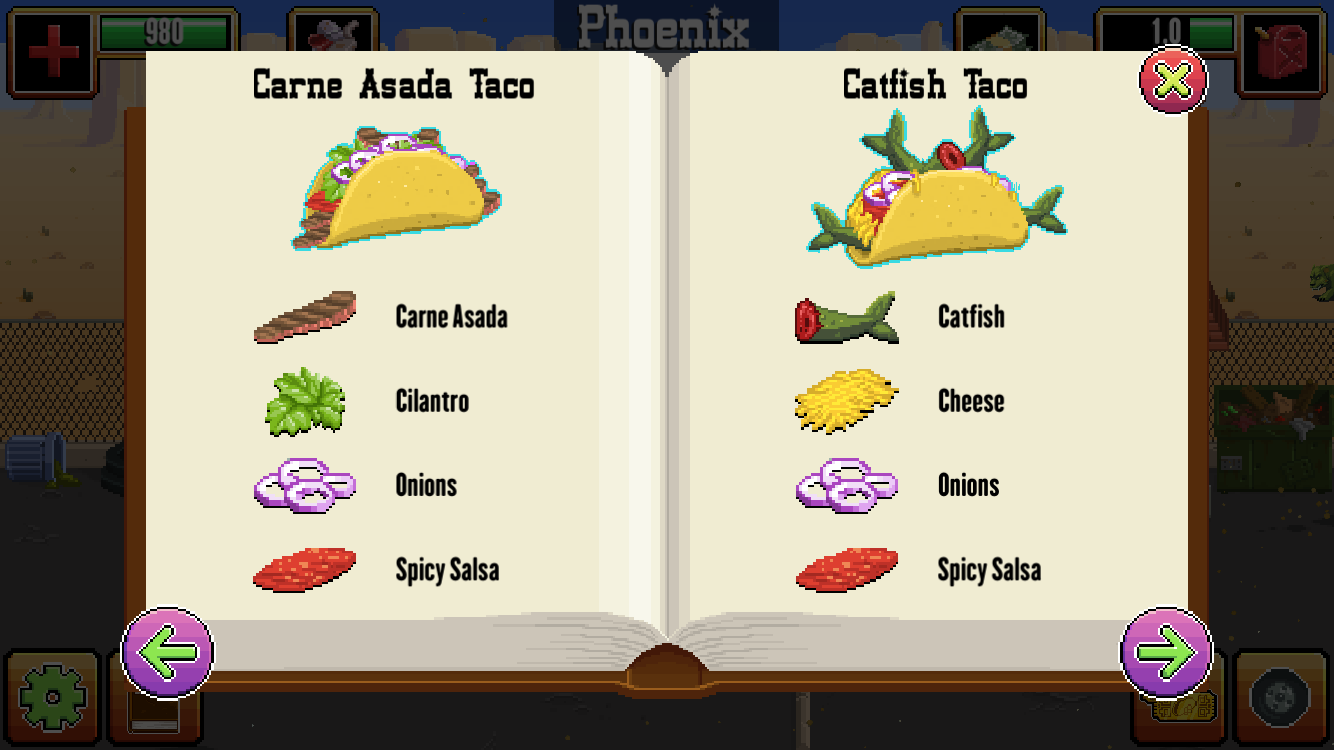 Gunman Taco Truck androidアプリスクリーンショット3
