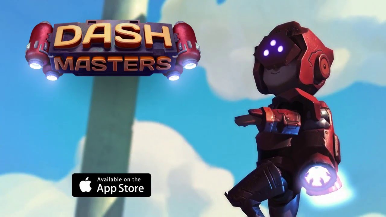 androidアプリ Dash Masters（ダッシュマスターズ）攻略スクリーンショット1