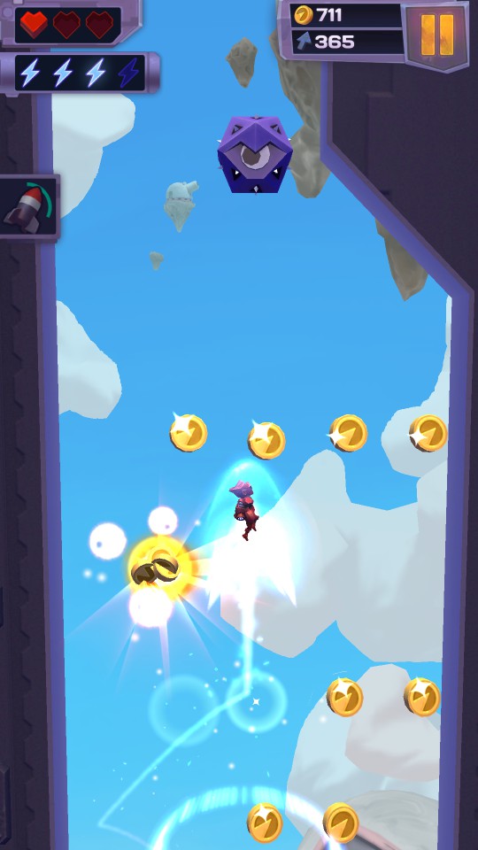 androidアプリ Dash Masters（ダッシュマスターズ）攻略スクリーンショット5