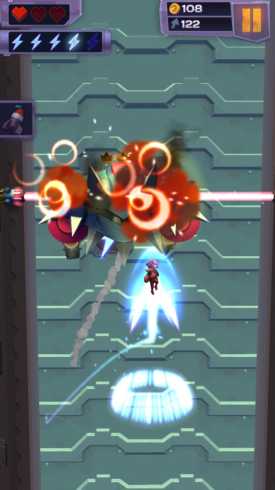 androidアプリ Dash Masters（ダッシュマスターズ）攻略スクリーンショット6