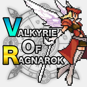 ヴァルキリー オブ ラグナロク（Valkyrie of Ragnarok）のアプリアイコン
