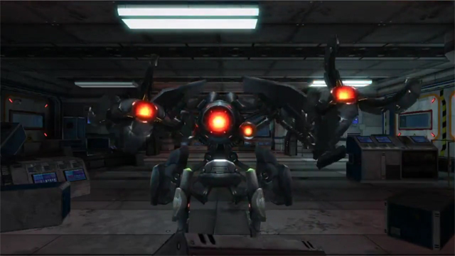 androidアプリ スペースアーマー2（Space Armor 2）攻略スクリーンショット5