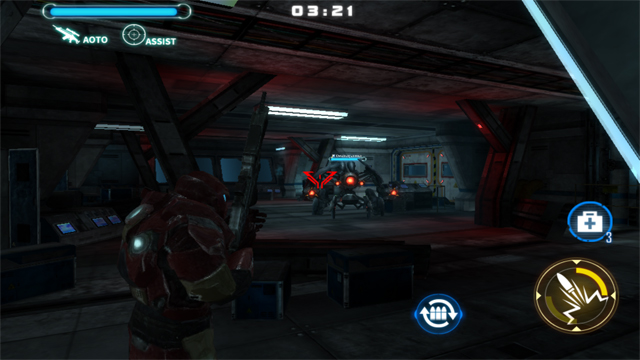 androidアプリ スペースアーマー2（Space Armor 2）攻略スクリーンショット6