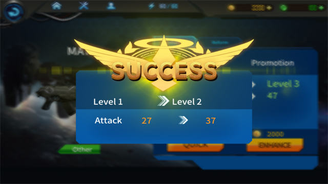 androidアプリ スペースアーマー2（Space Armor 2）攻略スクリーンショット7