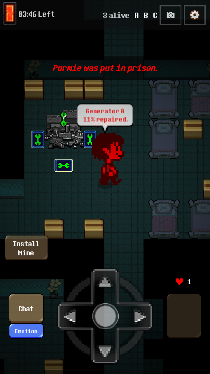 Deadtale Online for Undertale androidアプリスクリーンショット3
