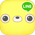 LINE ぷるぽんのアプリアイコン