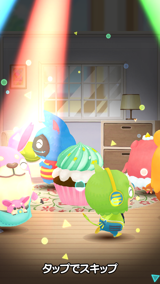 androidアプリ LINE ぷるぽん攻略スクリーンショット5