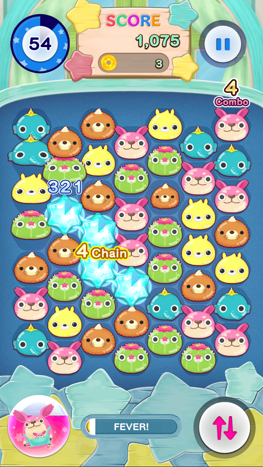 LINE ぷるぽん androidアプリスクリーンショット3