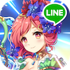 LINE パズルフレンズ(パズフレ)のアプリアイコン