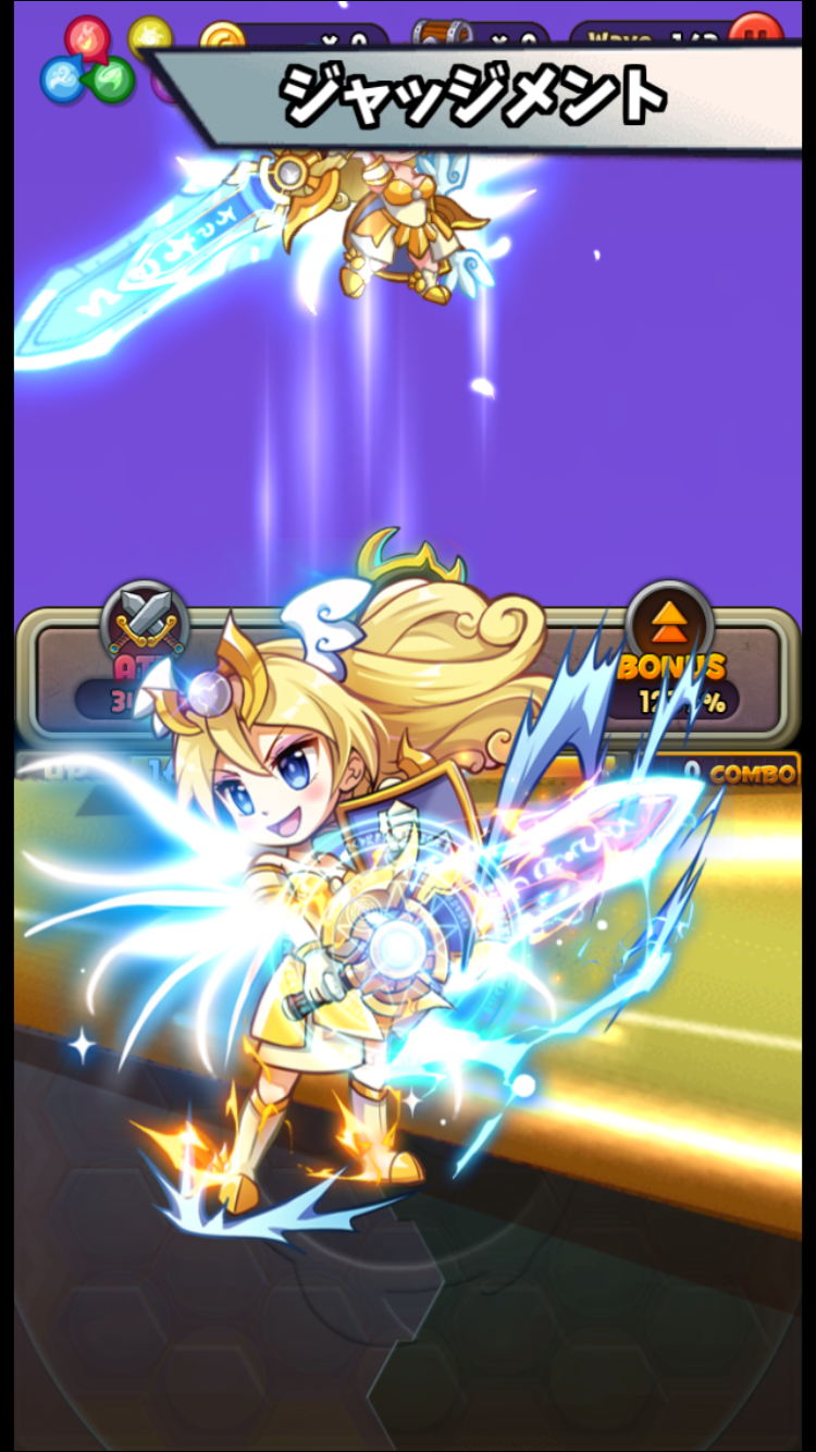 androidアプリ LINE パズルフレンズ(パズフレ)攻略スクリーンショット8