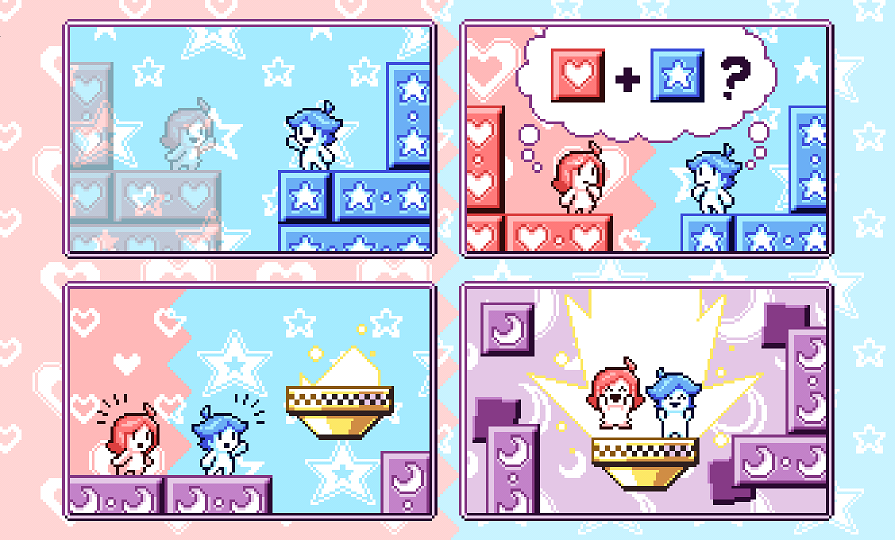 androidアプリ Heart Star攻略スクリーンショット1