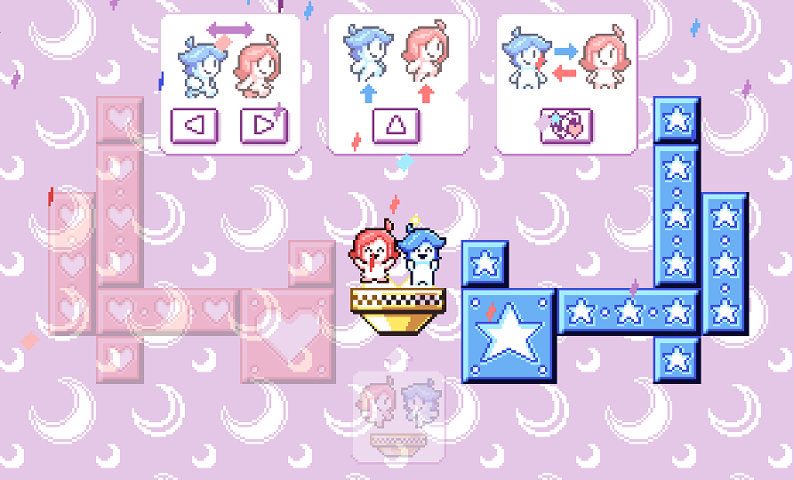 androidアプリ Heart Star攻略スクリーンショット3