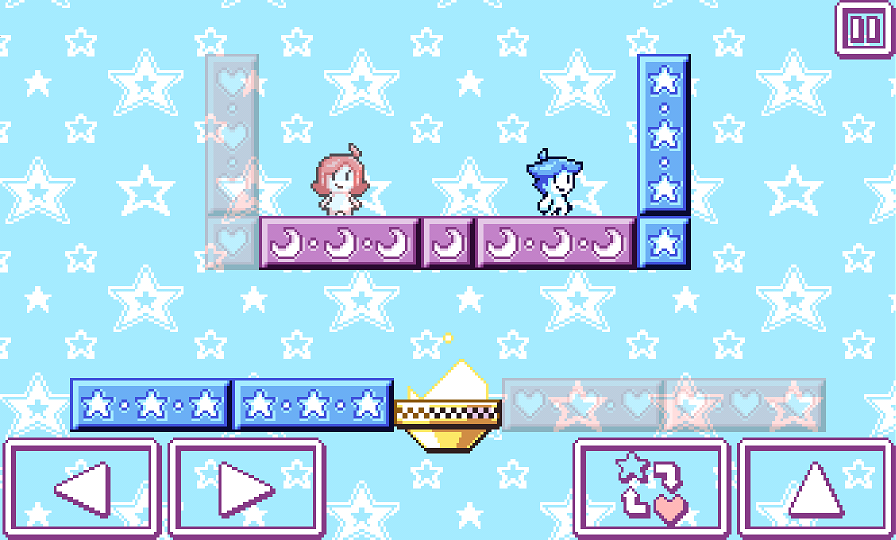 androidアプリ Heart Star攻略スクリーンショット4