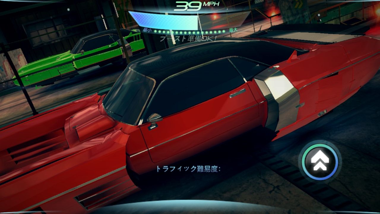 androidアプリ ライバルギア (Rival Gears Racing)攻略スクリーンショット2