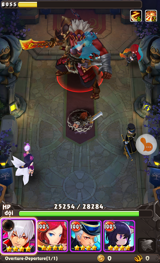 androidアプリ Hero Combo: Dota Vs LOL攻略スクリーンショット2