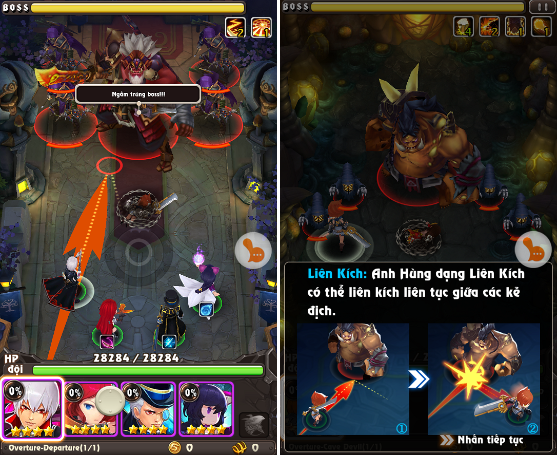 Hero Combo: Dota Vs LOL androidアプリスクリーンショット1