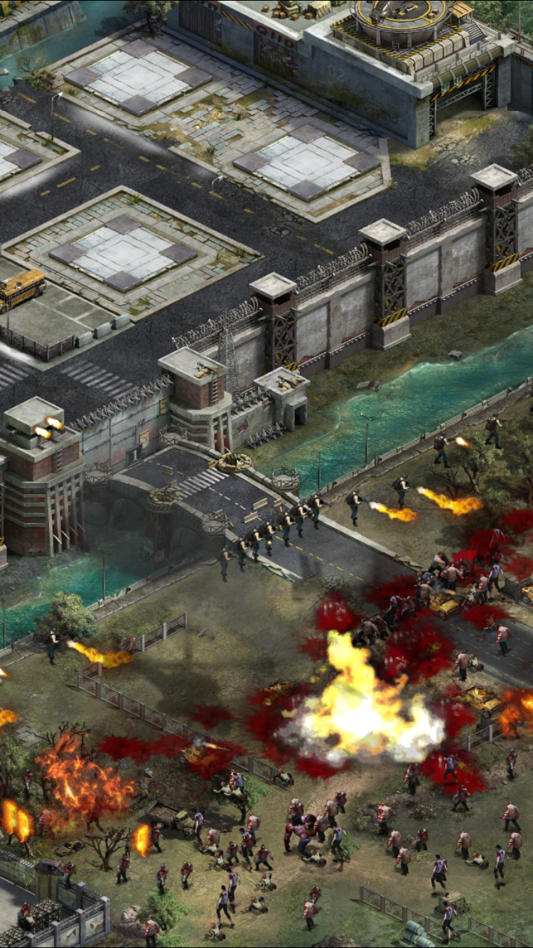ラスト エンパイア ウォー Z(Last Empire-War Z) androidアプリスクリーンショット1