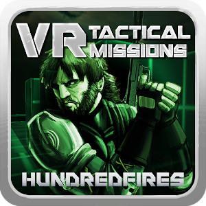 VR Tactic Mission HundredFiresの画像