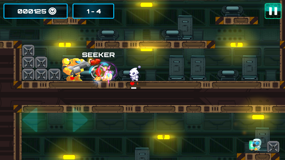 androidアプリ Agent Aliens攻略スクリーンショット4