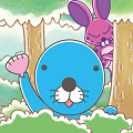 ぼのぼの しまっちゃうおじさんの森のアプリアイコン