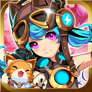 ファンタジーハンターストーリーのアプリアイコン
