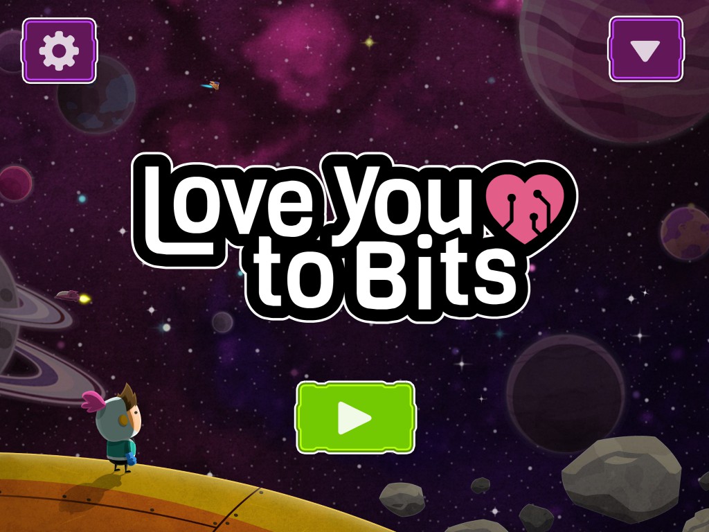androidアプリ Love You To Bits攻略スクリーンショット8