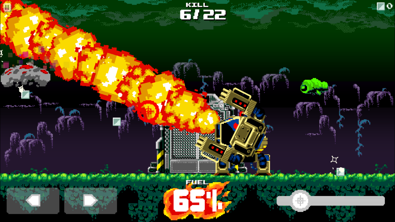 Guns of Mercy androidアプリスクリーンショット3