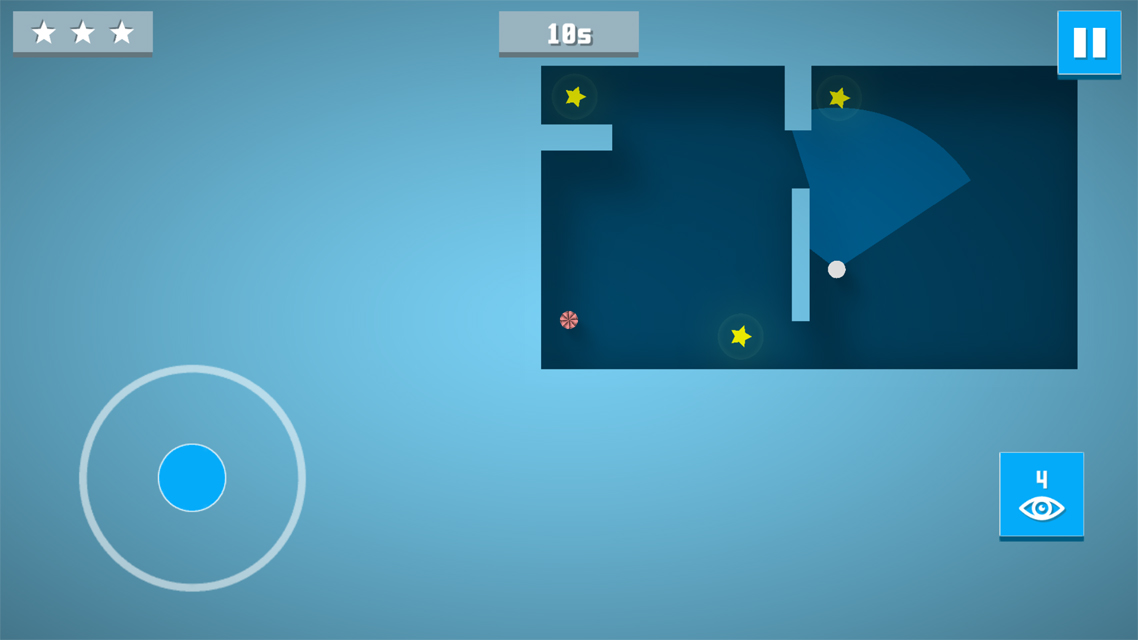 androidアプリ ステルス ハードコアアクション（Stealth - hardcore action）攻略スクリーンショット3