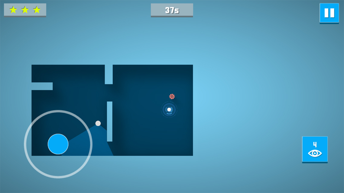 androidアプリ ステルス ハードコアアクション（Stealth - hardcore action）攻略スクリーンショット4