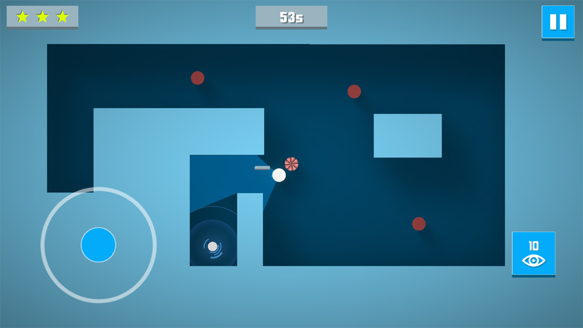 androidアプリ ステルス ハードコアアクション（Stealth - hardcore action）攻略スクリーンショット6