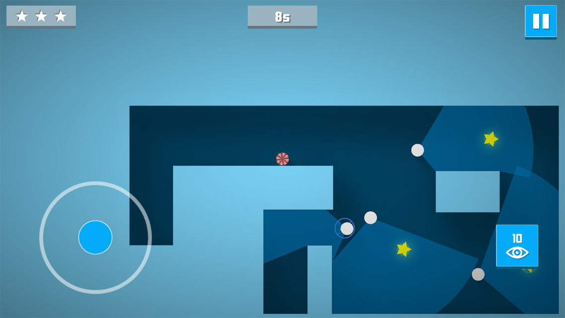 ステルス ハードコアアクション（Stealth - hardcore action） androidアプリスクリーンショット1