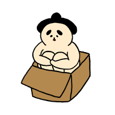 おすもうさん拾ったのアプリアイコン