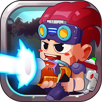 Metal Shooter: Run and Gunの画像