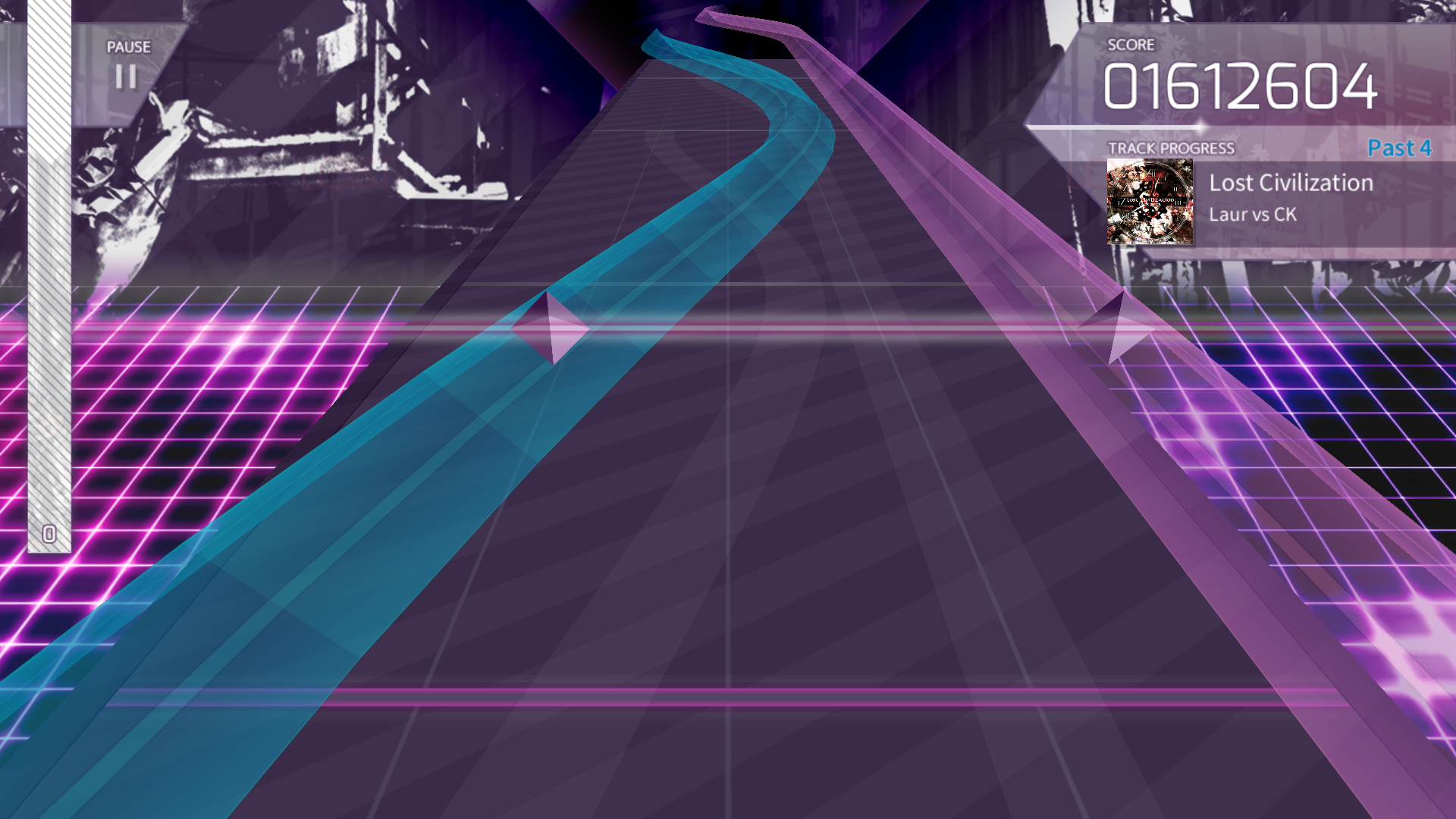androidアプリ Arcaea攻略スクリーンショット7