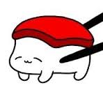 ねてますしの画像