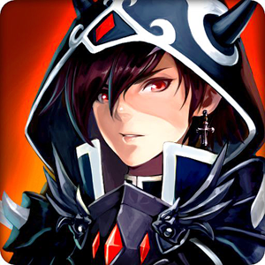 RUSH : Rise up special heroesのアプリアイコン
