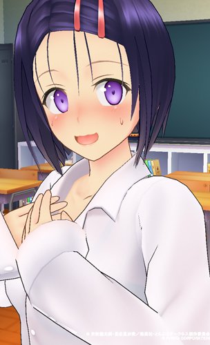 androidアプリ ToLOVEるダークネス グラビアチャンス（とらグラ）攻略スクリーンショット8